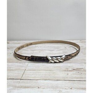 Terry Stack‎ Belt